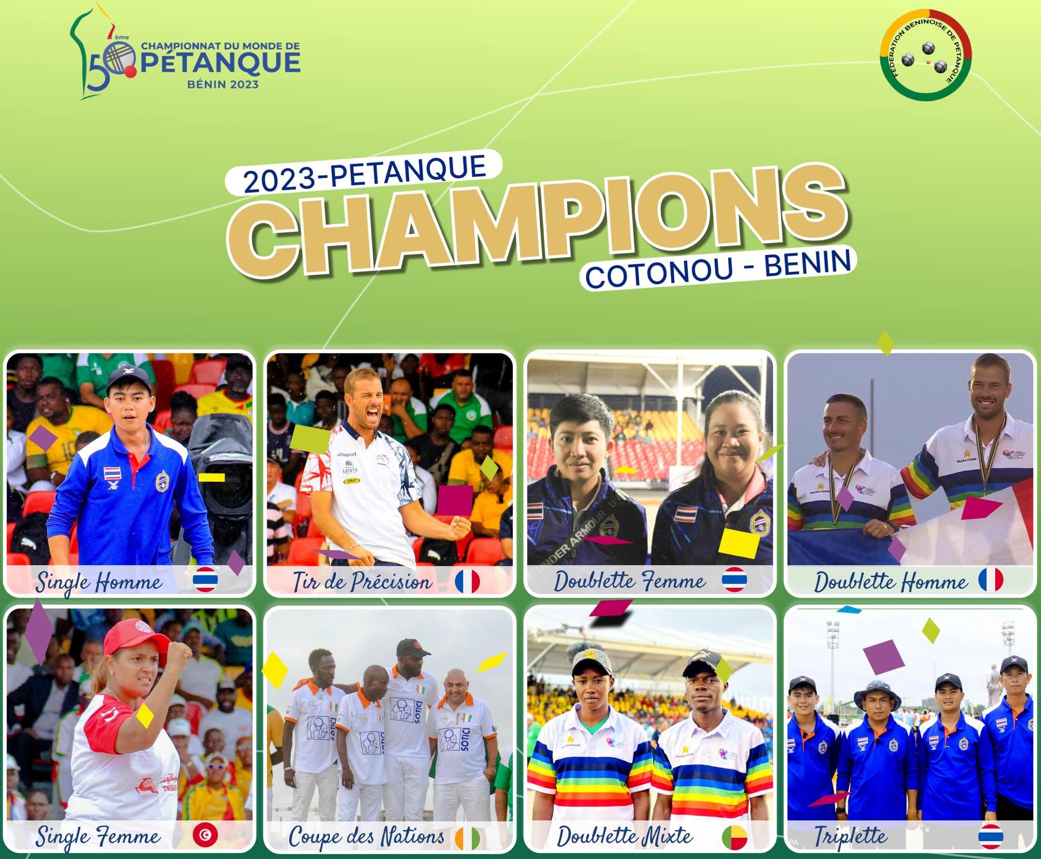 champions benin2023