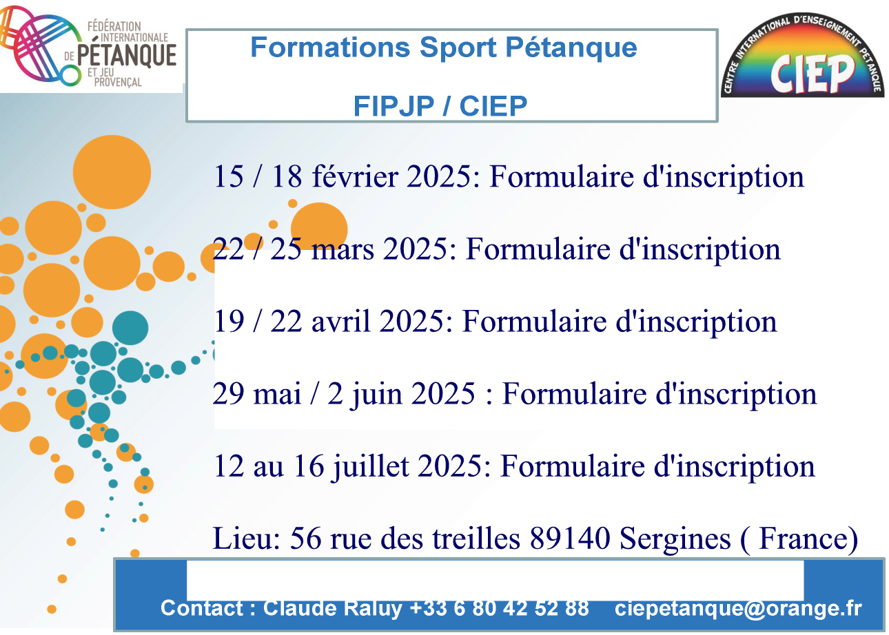 CIEP 2023