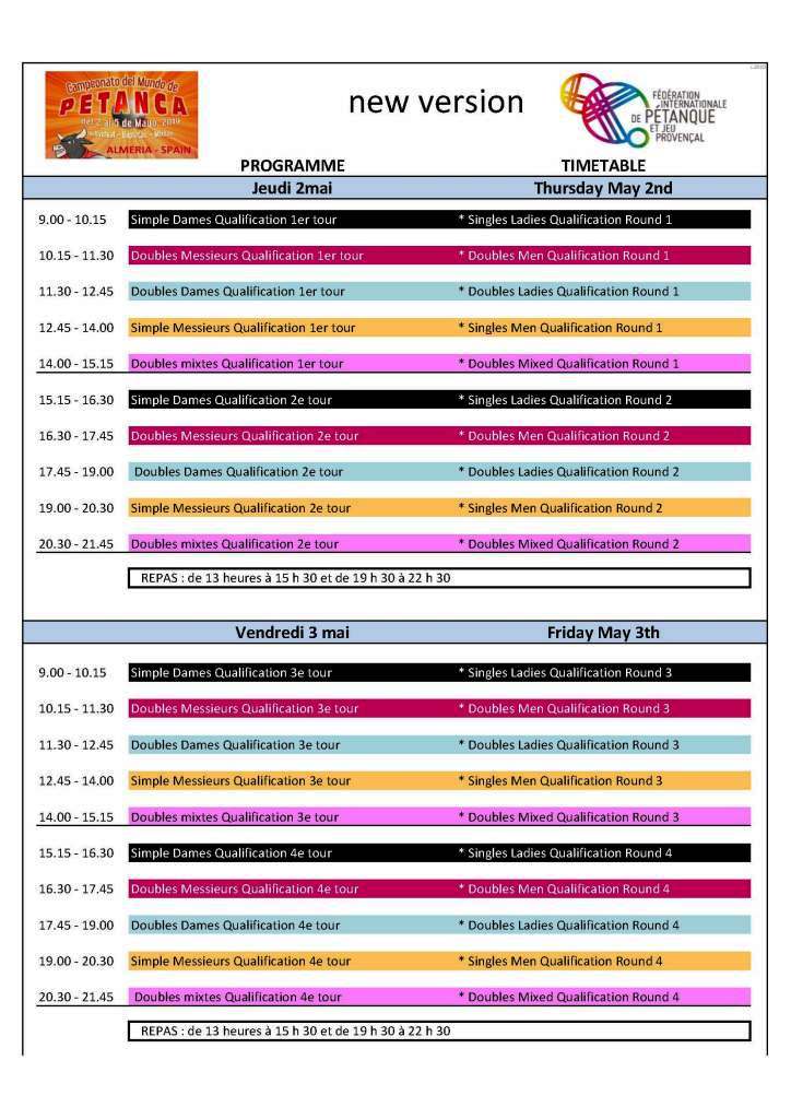 program almeria