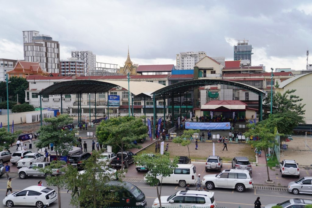 cambodia place