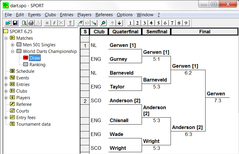 Query: How to set up Swiss tournaments to function as Round Robin  tournaments? • page 1/1 • Lichess Feedback •