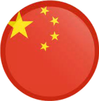 china