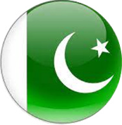 pakistan